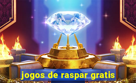 jogos de raspar gratis